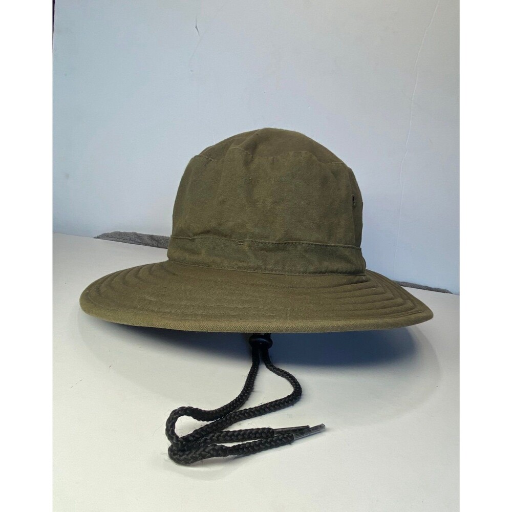 Insect Shield khaki green safari hat